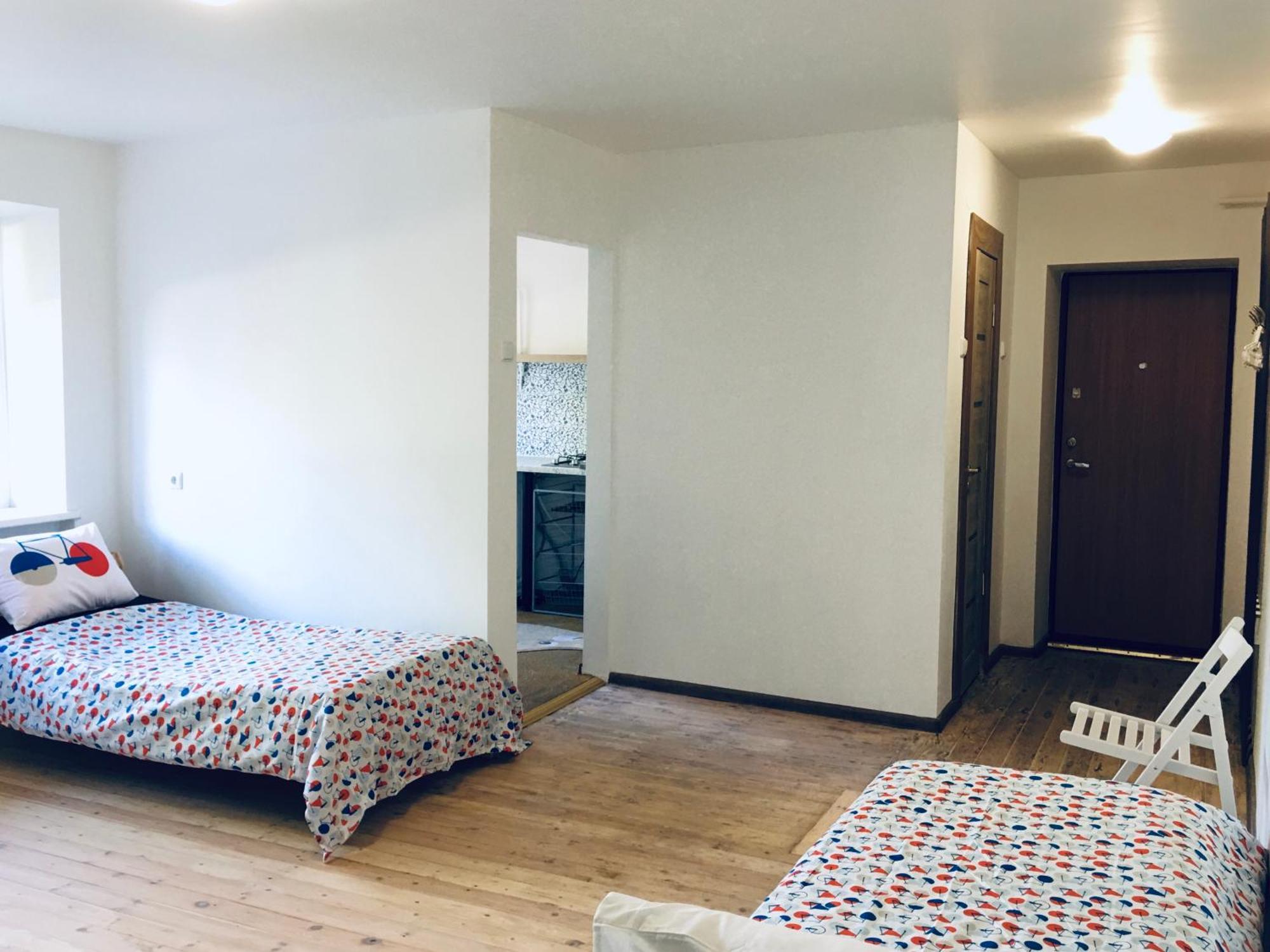 קלייפדה City Center For 4 Guest מראה חיצוני תמונה