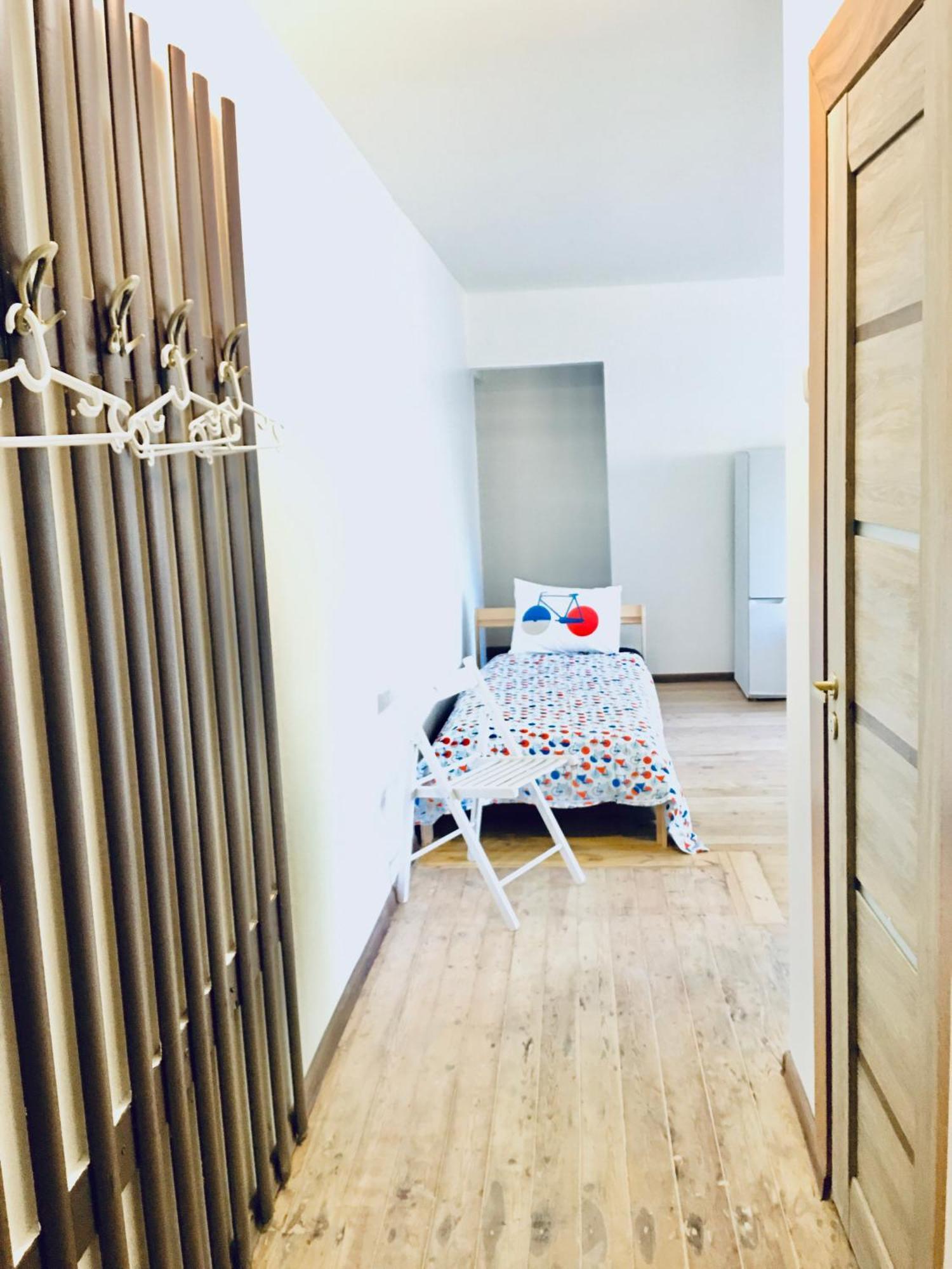קלייפדה City Center For 4 Guest מראה חיצוני תמונה
